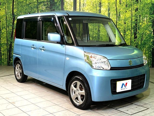 SUZUKI SPACIA 2014 Image 31