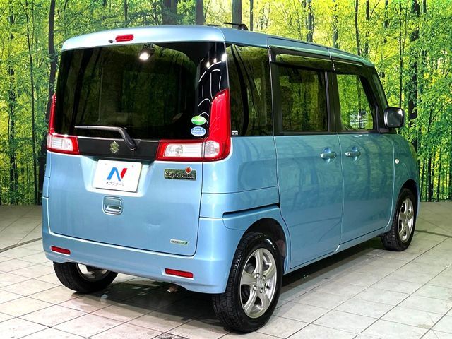 SUZUKI SPACIA 2014 Image 31