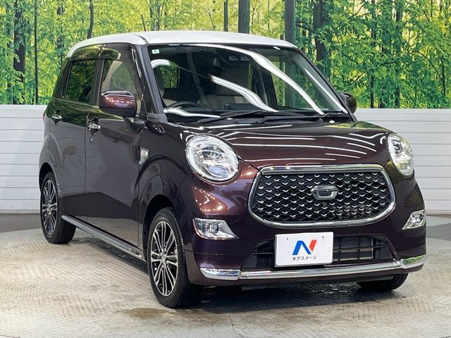 DAIHATSU CAST STYLE 2020 Image 31