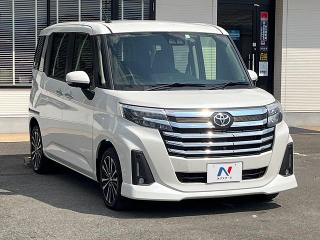 TOYOTA ROOMY 2023 Image 31