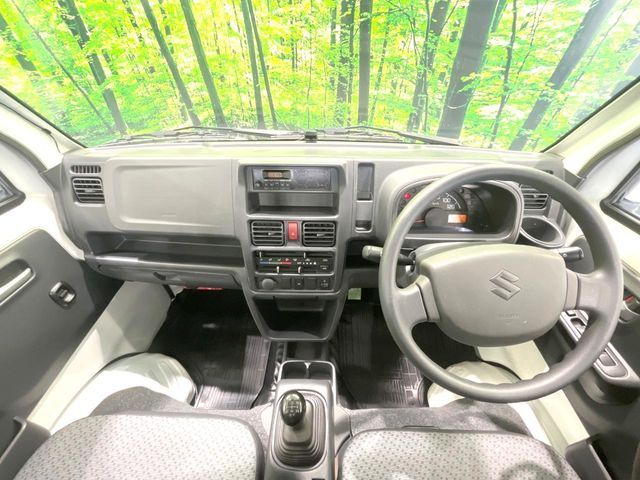 SUZUKI CARRY TRUCK 4WD 2018 Image 31