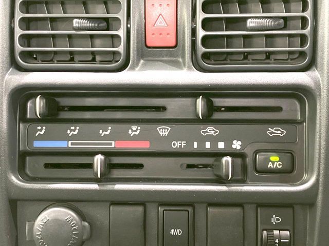 SUZUKI CARRY TRUCK 4WD 2018 Image 31