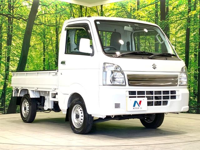 SUZUKI CARRY TRUCK 4WD 2018 Image 31