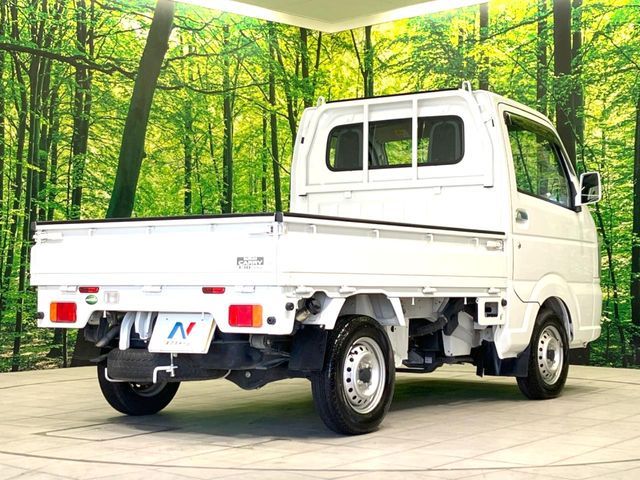 SUZUKI CARRY TRUCK 4WD 2018 Image 31