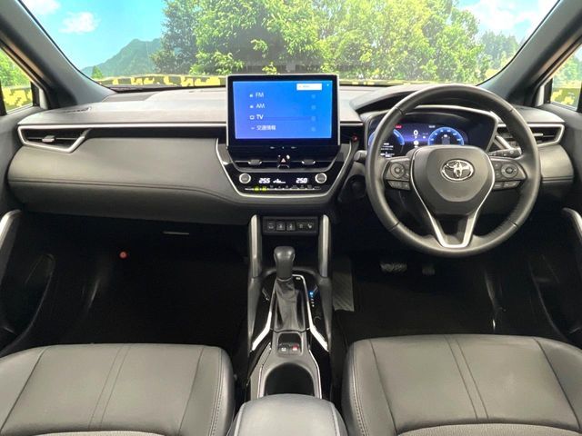 TOYOTA COROLLA CROSS HYBRID 2024 Image 31