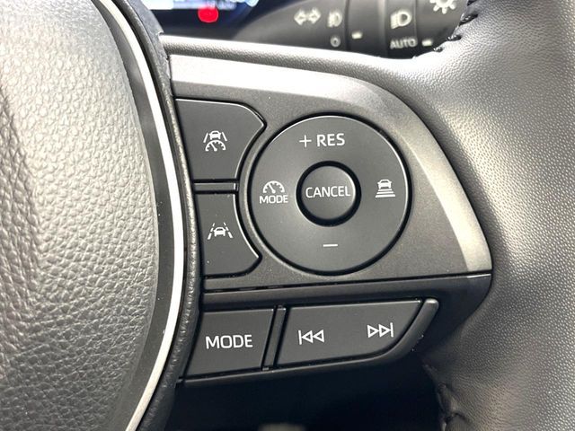 TOYOTA COROLLA CROSS HYBRID 2024 Image 31