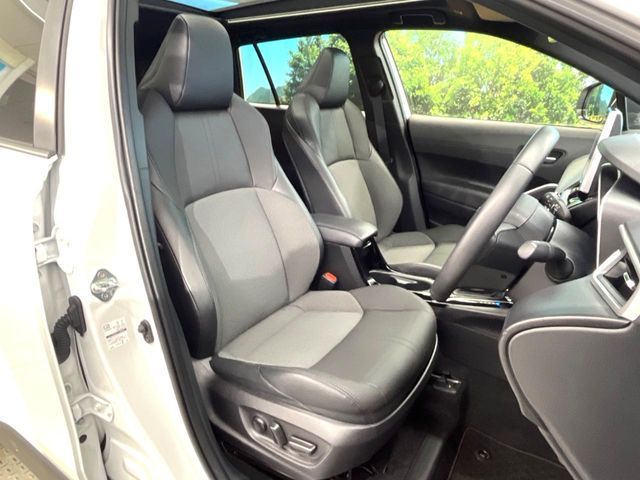 TOYOTA COROLLA CROSS HYBRID 2024 Image 31