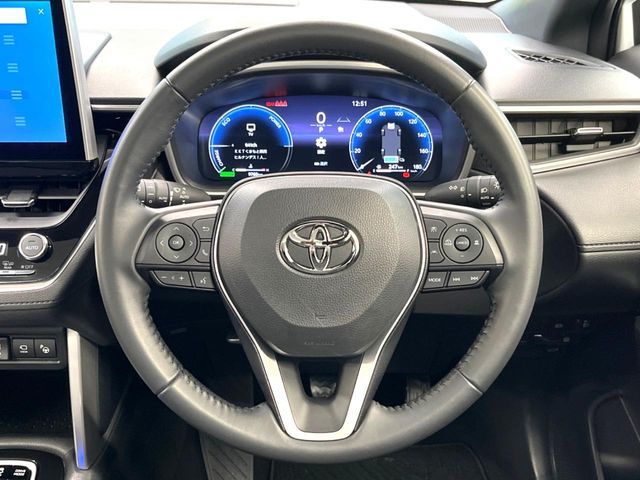 TOYOTA COROLLA CROSS HYBRID 2024 Image 31