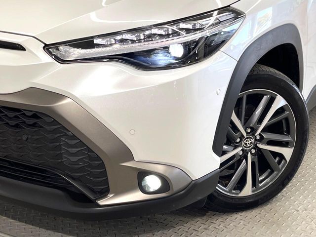 TOYOTA COROLLA CROSS HYBRID 2024 Image 31