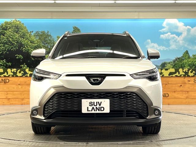 TOYOTA COROLLA CROSS HYBRID 2024 Image 31