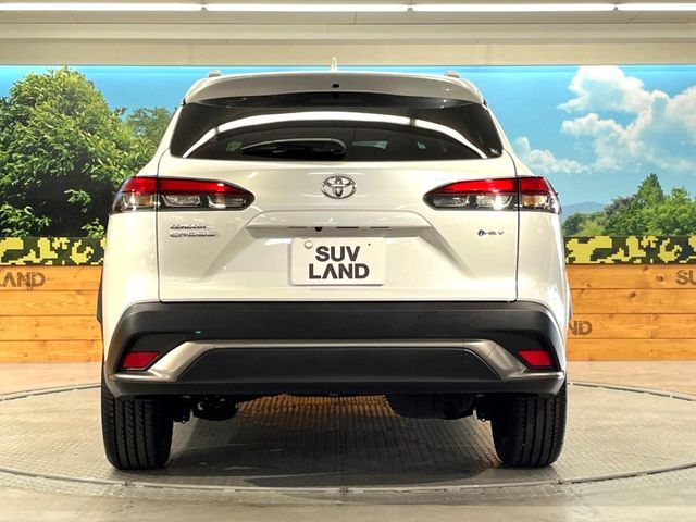 TOYOTA COROLLA CROSS HYBRID 2024 Image 31