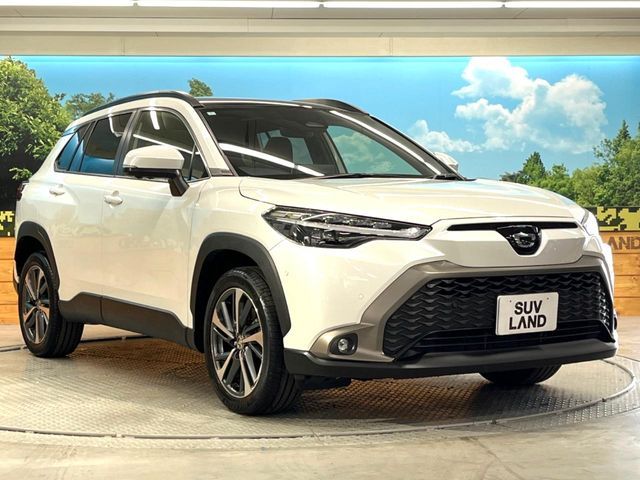 TOYOTA COROLLA CROSS HYBRID 2024 Image 31