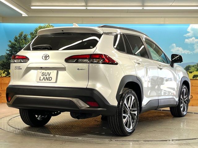 TOYOTA COROLLA CROSS HYBRID 2024 Image 31