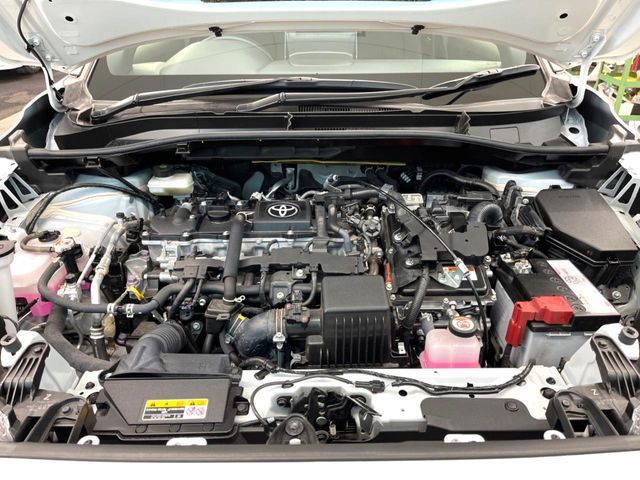 TOYOTA COROLLA CROSS HYBRID 2024 Image 31