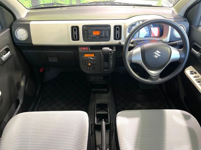 SUZUKI ALTO 2014 Image 31