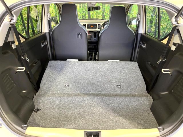 SUZUKI ALTO 2014 Image 31