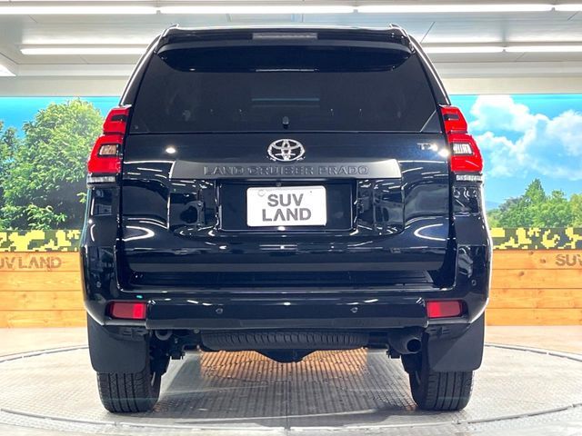 TOYOTA LANDCRUISER PRADO 2023 Image 31