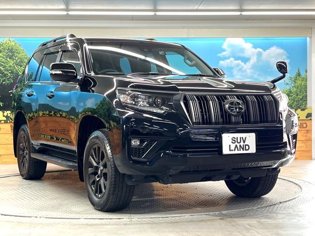 TOYOTA LANDCRUISER PRADO 2023 Image 31