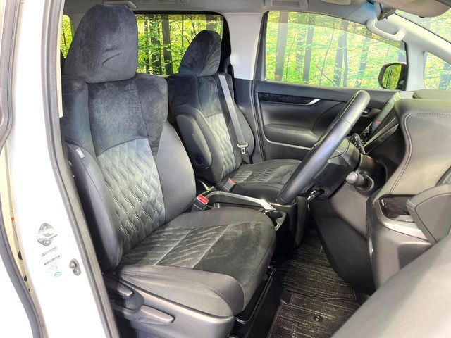 TOYOTA ALPHARD 2018 Image 31