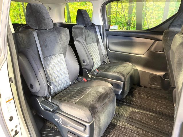 TOYOTA ALPHARD 2018 Image 31