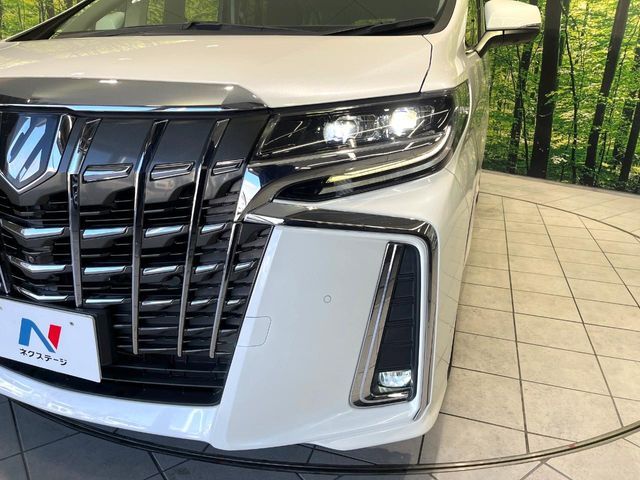 TOYOTA ALPHARD 2018 Image 31