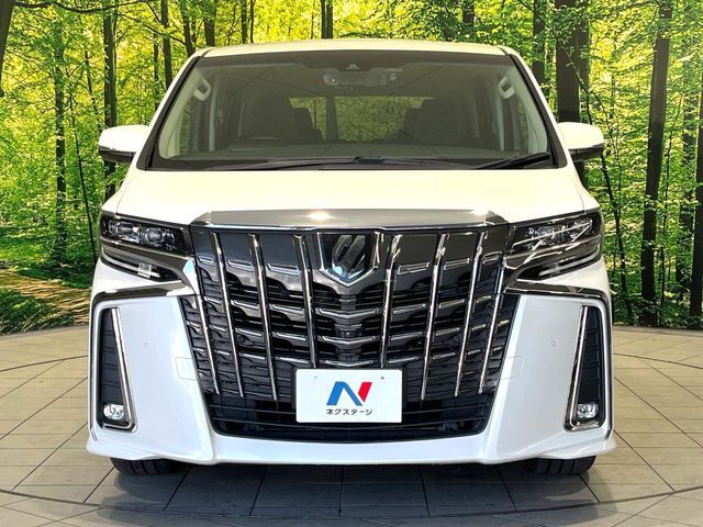 TOYOTA ALPHARD 2018 Image 31