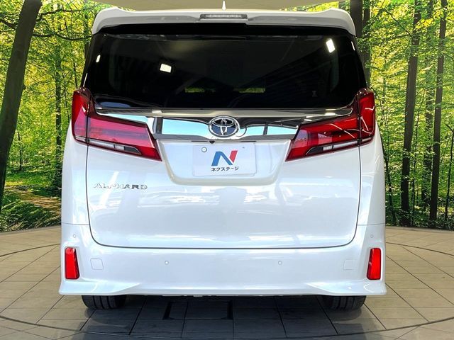 TOYOTA ALPHARD 2018 Image 31