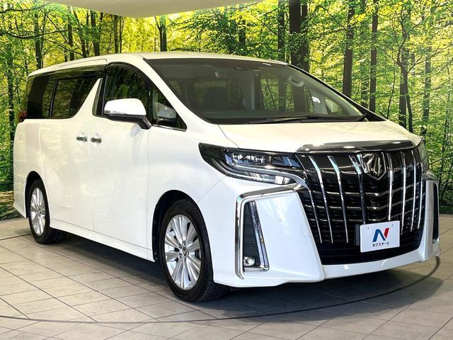 TOYOTA ALPHARD 2018 Image 31