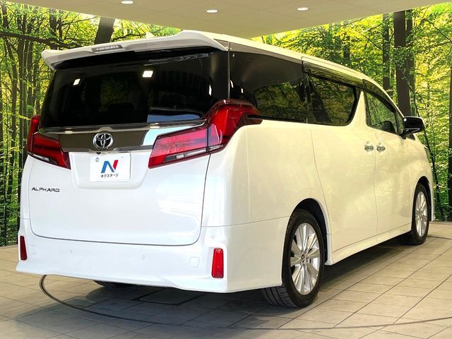 TOYOTA ALPHARD 2018 Image 31