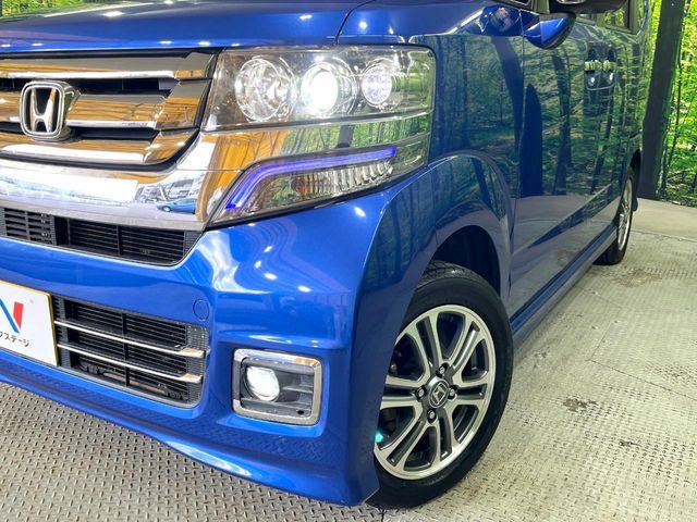 HONDA N BOX CUSTOM 2017 Image 31