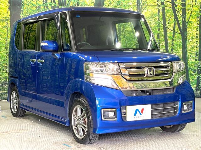 HONDA N BOX CUSTOM 2017 Image 31