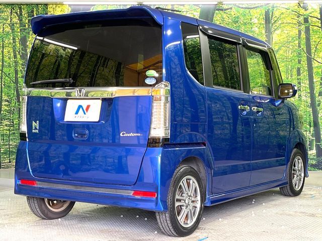 HONDA N BOX CUSTOM 2017 Image 31