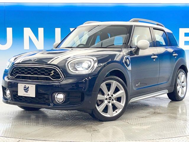 BMW MINI COOPER S E 2019 Image 31