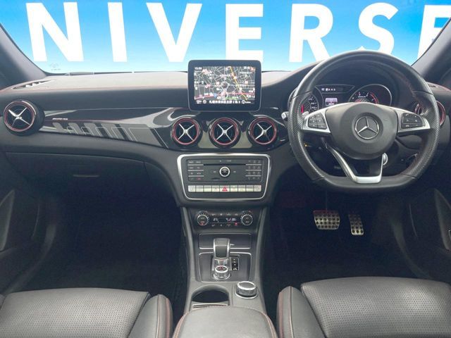 MERCEDES BENZ MERCEDES AMG GLA CLA 2017 Image 31