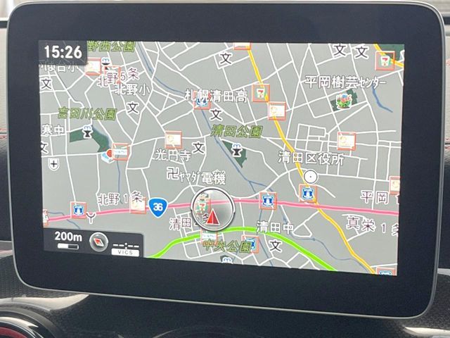 MERCEDES BENZ MERCEDES AMG GLA CLA 2017 Image 31