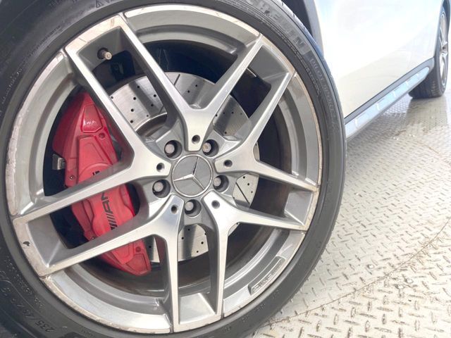 MERCEDES BENZ MERCEDES AMG GLA CLA 2017 Image 31