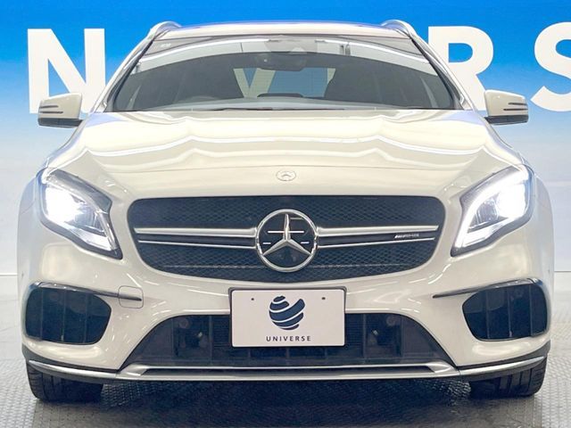 MERCEDES BENZ MERCEDES AMG GLA CLA 2017 Image 31