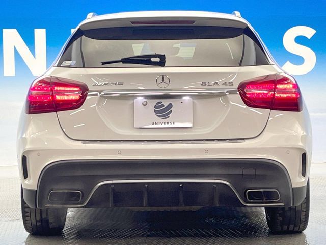 MERCEDES BENZ MERCEDES AMG GLA CLA 2017 Image 31