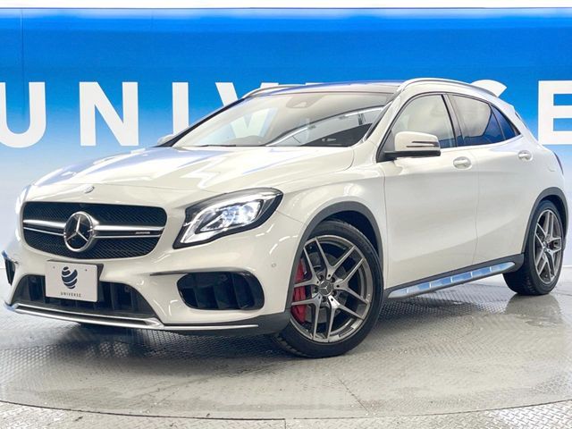 MERCEDES BENZ MERCEDES AMG GLA CLA 2017 Image 31