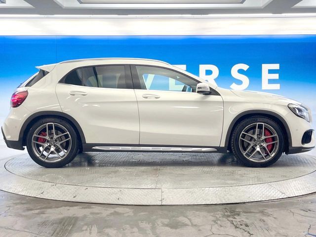 MERCEDES BENZ MERCEDES AMG GLA CLA 2017 Image 31