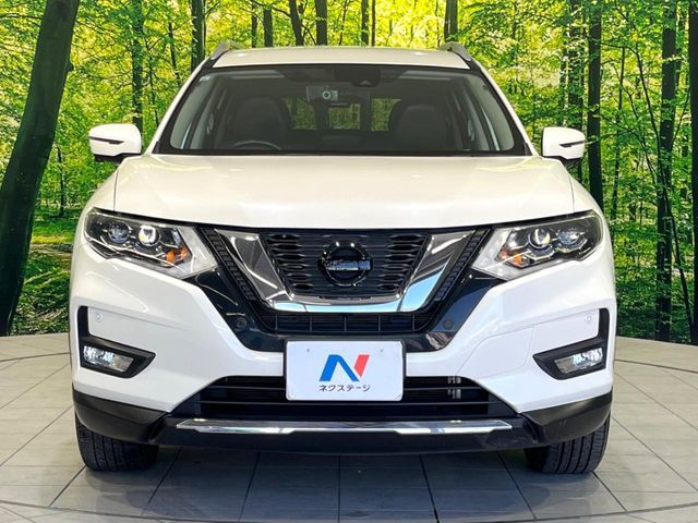 NISSAN X-TRAIL 4WD 2017 Image 31