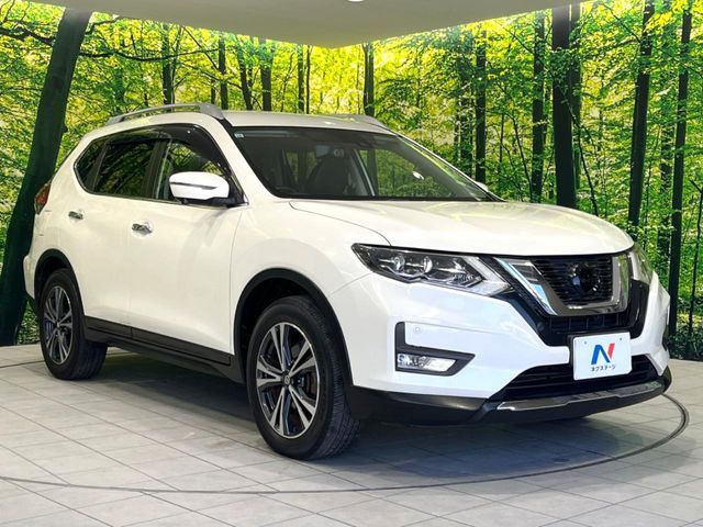 NISSAN X-TRAIL 4WD 2017 Image 31