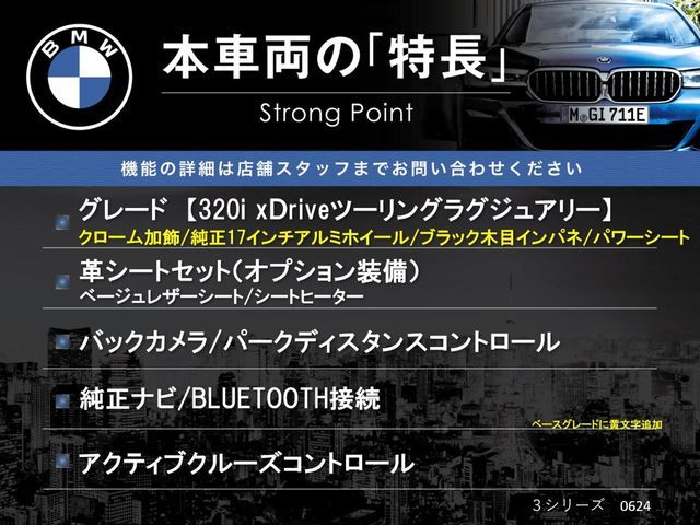 BMW 3SERIES TOURING 2015 Image 31