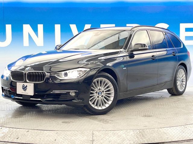 BMW 3SERIES TOURING 2015 Image 31