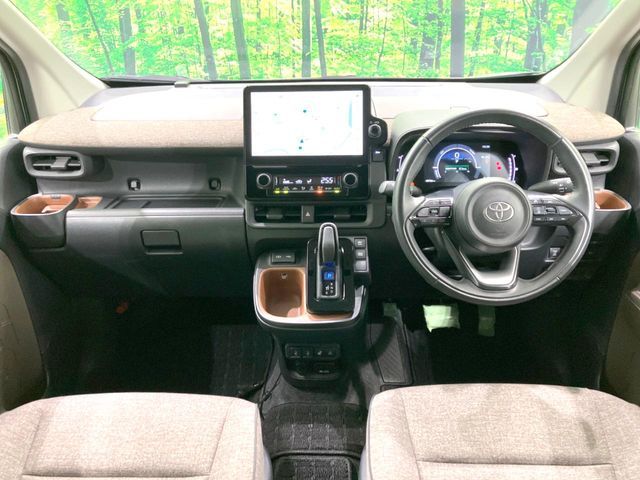 TOYOTA SIENTA HYBRID 2023 Image 31