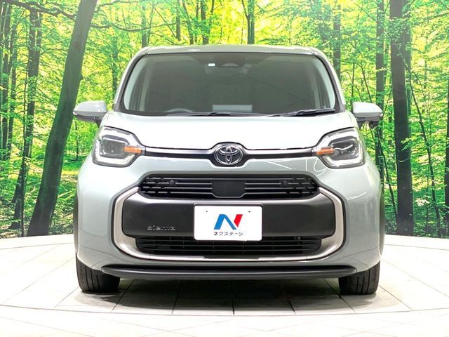 TOYOTA SIENTA HYBRID 2023 Image 31