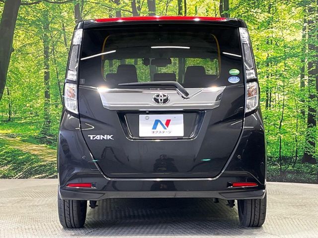 TOYOTA TANK 2017 Image 31