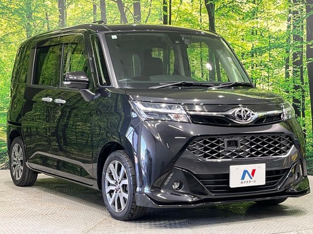 TOYOTA TANK 2017 Image 31