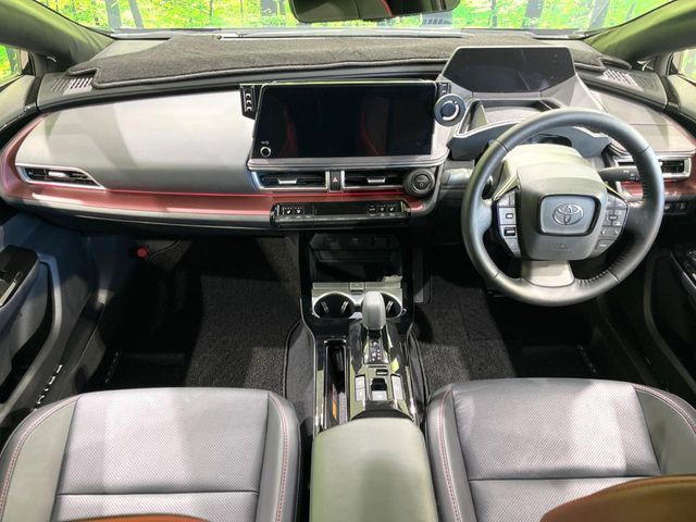 TOYOTA PRIUS 2025 Image 31