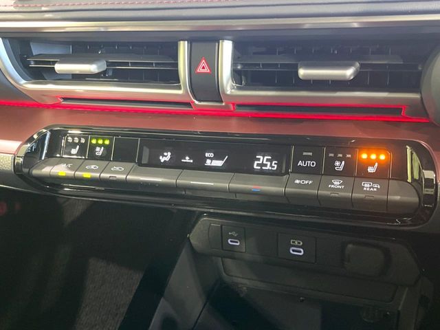 TOYOTA PRIUS 2025 Image 31